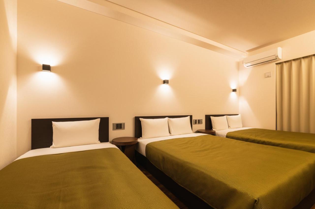 Hotel Iori Fukuoka  Extérieur photo