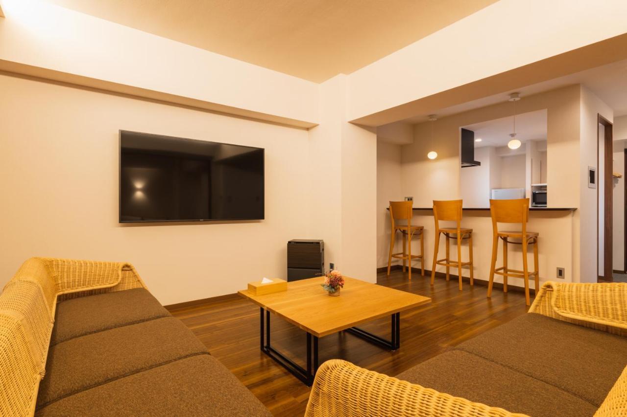 Hotel Iori Fukuoka  Extérieur photo