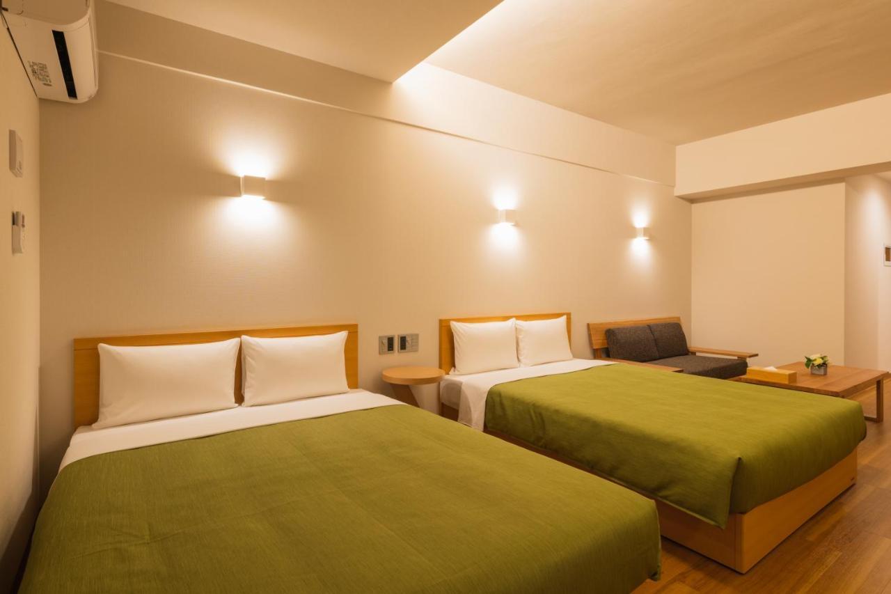 Hotel Iori Fukuoka  Extérieur photo
