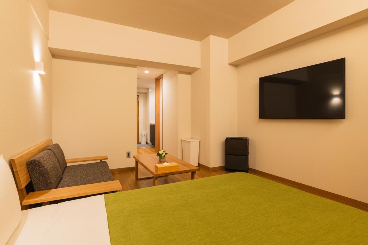 Hotel Iori Fukuoka  Extérieur photo