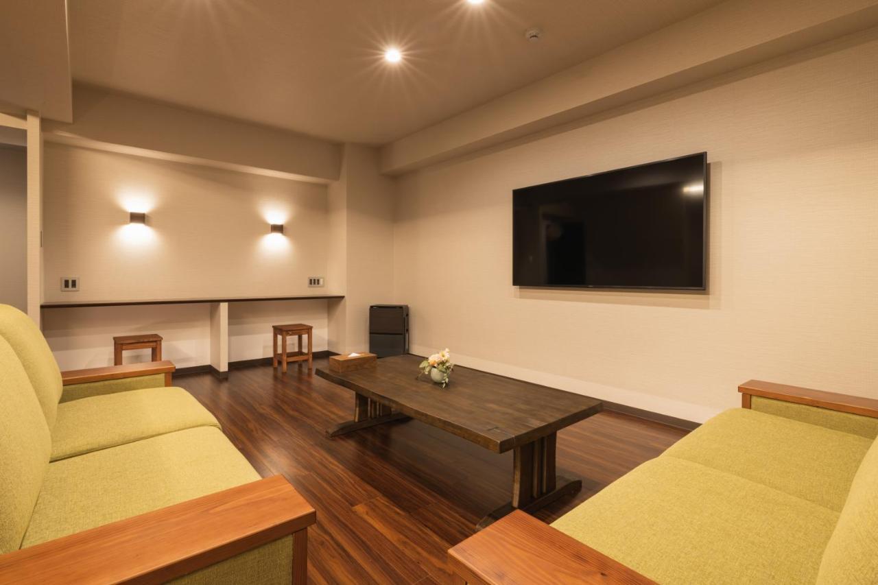 Hotel Iori Fukuoka  Extérieur photo