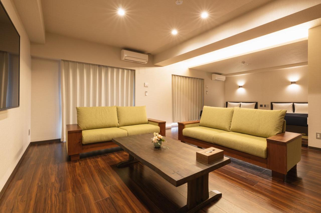Hotel Iori Fukuoka  Extérieur photo
