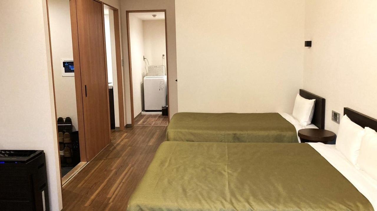 Hotel Iori Fukuoka  Extérieur photo